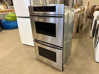 THERMADOR Stainless Steel 30" Built-In Double Electric Convection Wall Oven Model #SC302TS