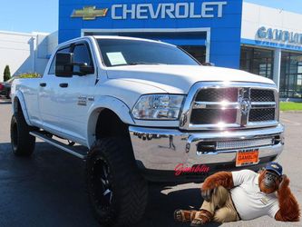 2016 RAM 3500