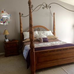 Ashley Furniture King Bedroom Set