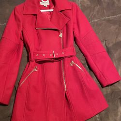 Abrigo De Michael Kors