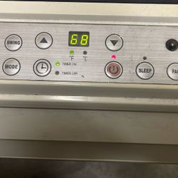 Air Conditioner Blow Cold $65