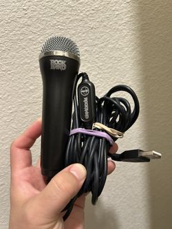 Universal RockBand Mic