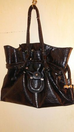 Black Purse