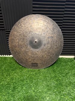 Dream Dark Matter Bliss Crash/Ride 22"