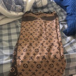 Louis Vuitton Scarf