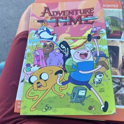 Adventure Time Vol.2