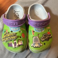 Toddler Crocs