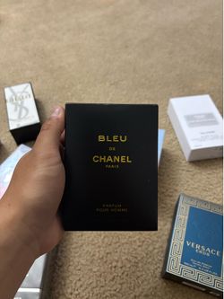 blue de channel for men