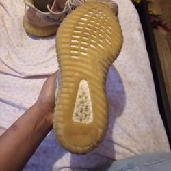 Yeezy 350 Mx Oat Used 