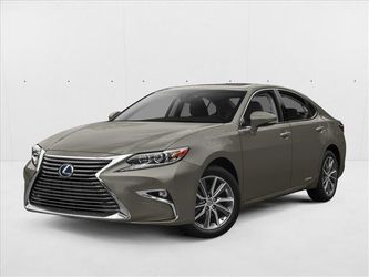 2016 Lexus ES 300h