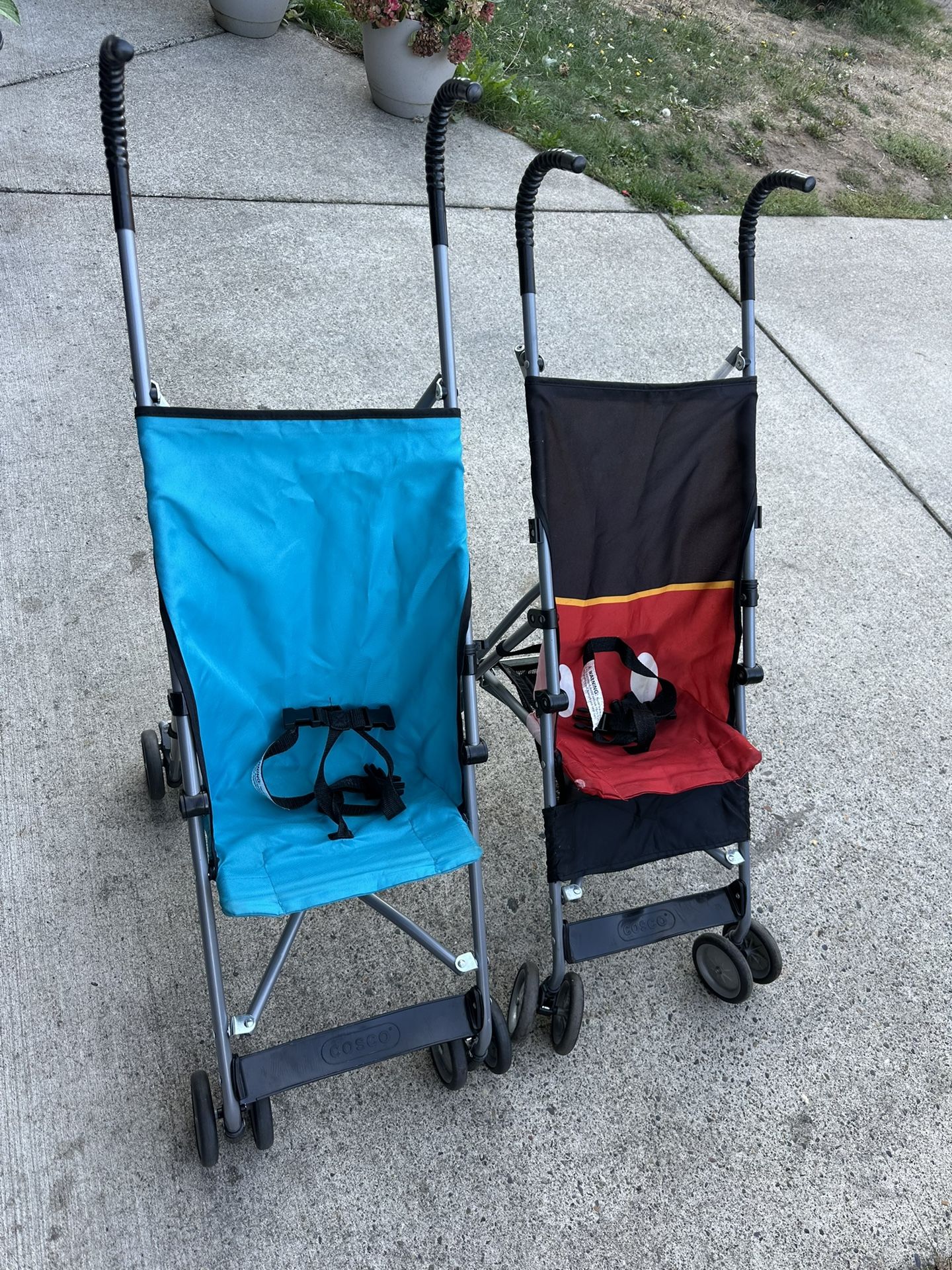 Kids strollers