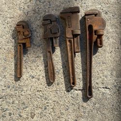 Pipe Wrenches 