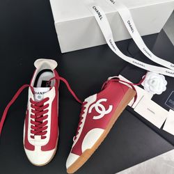 New Chanel women's shoes – available in various colors and a full range of sizes.