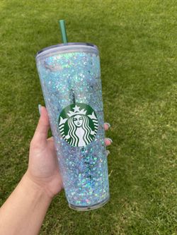Starbucks tumbler