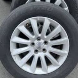 Chrysler 200 Rims Buick Wheels Pacifica Town And Country Chrysler 300 Lincoln 