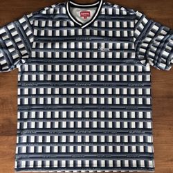 Supreme Soccer Jersey Medium 