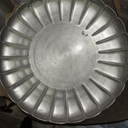 Silver Chargers 
