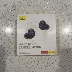 Headphones nose cancelation wireless