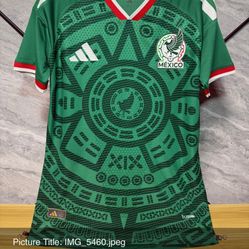 World Cup Jerseys Mexico, USA