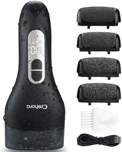 Rechargeable Electric Foot Callus Remover – Pedicure & Foot Care
