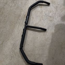 Bumbleride Twin Handlebar