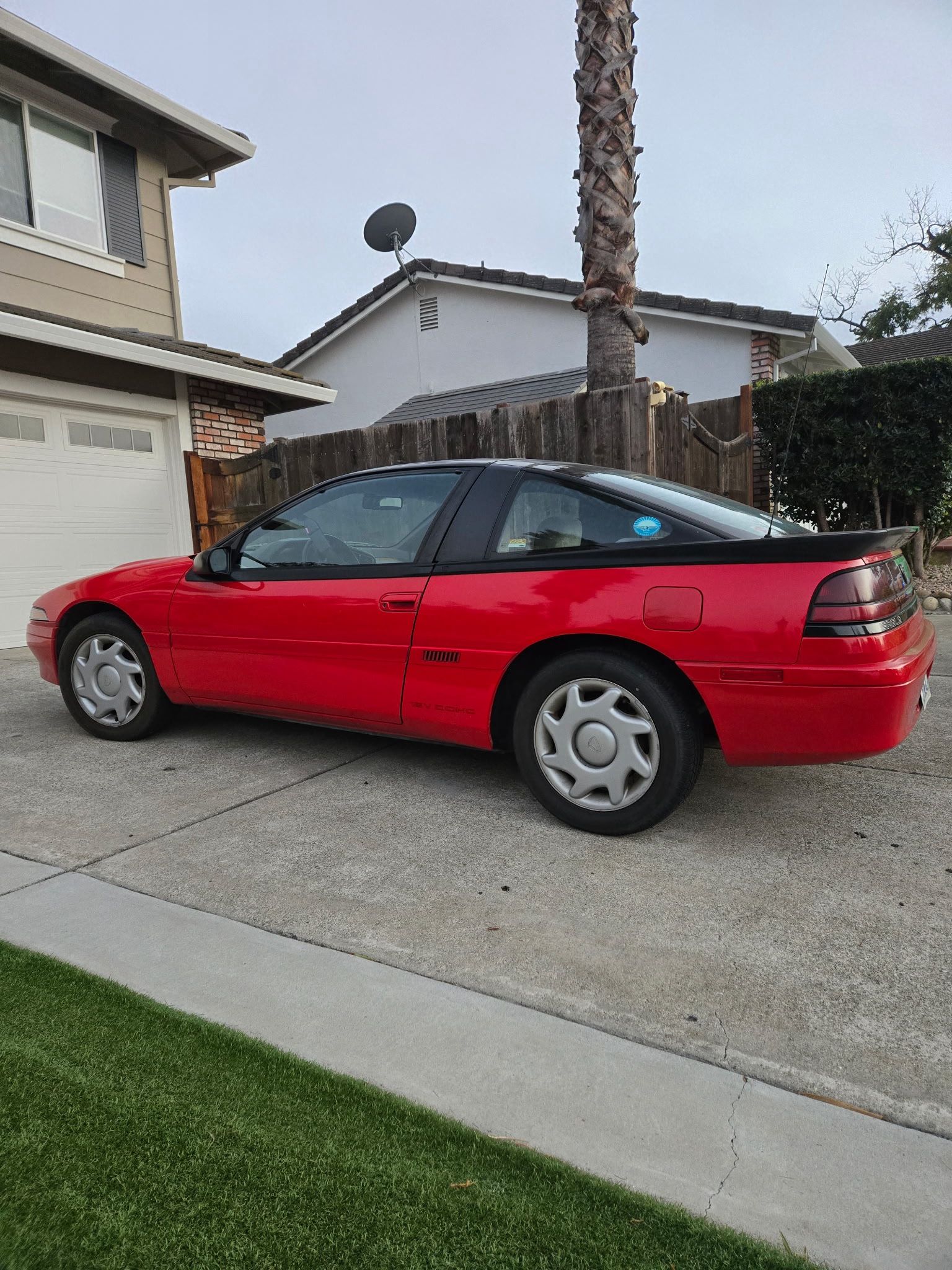1990 Eagle Talon