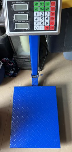 Shipping Weight Scale