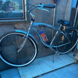 GX7 Genesis Beach Cruiser Bike