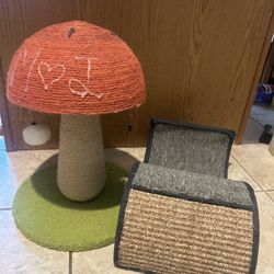 Cat scratchers 