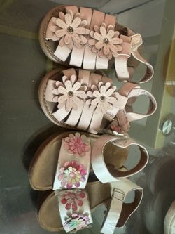 Size 5 Toddler Sandals