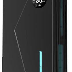 New-Dehumidifier, Dehumidifiers for Home(1000sq.ft), 98 OZ Water Tank, Dehumidifier Washable Air Filter, Dehumidifiers for Basement Bedroom Bathroom, 