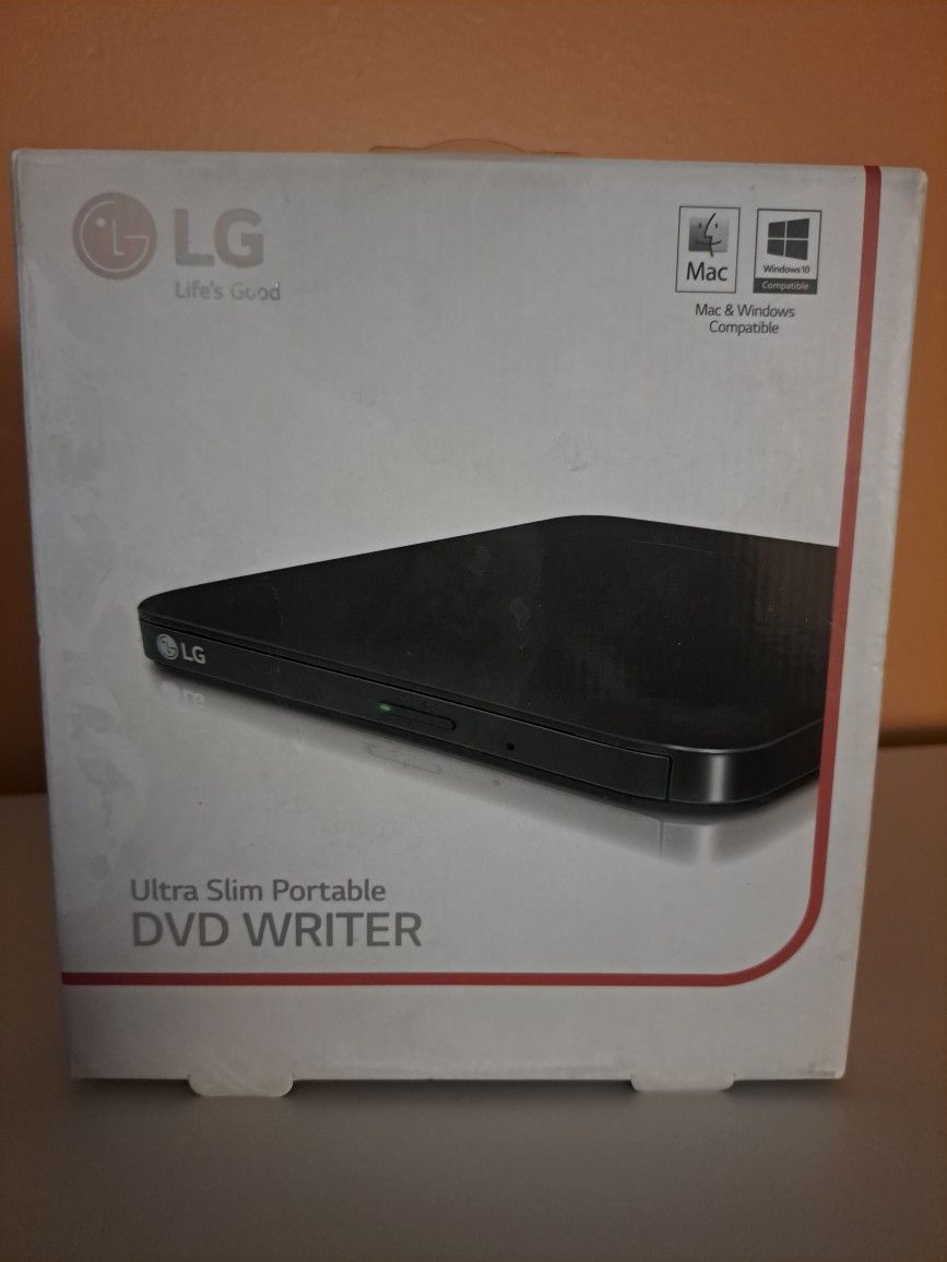 LG DVD Writer