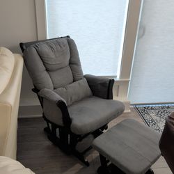 Glider Rocking Chair
