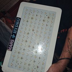 Mars Hydro Led Grow Lights