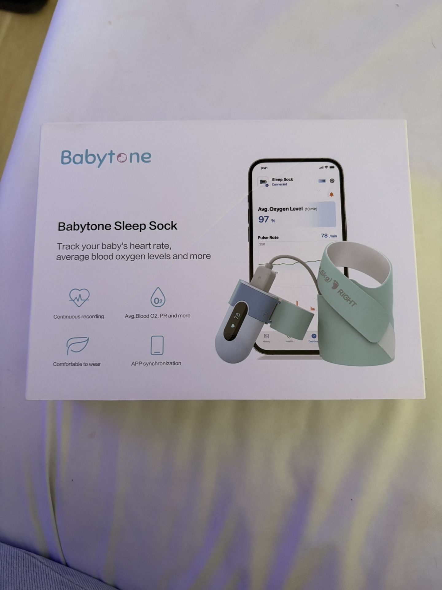 Baby Sleep Monitor