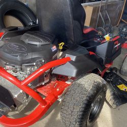 2024 Troy bilt zero turn mower 46 in deck