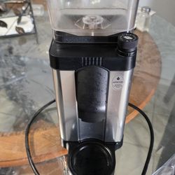 Moccamaster Coffee Grinder
