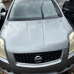 2008 Nissan Sentra
