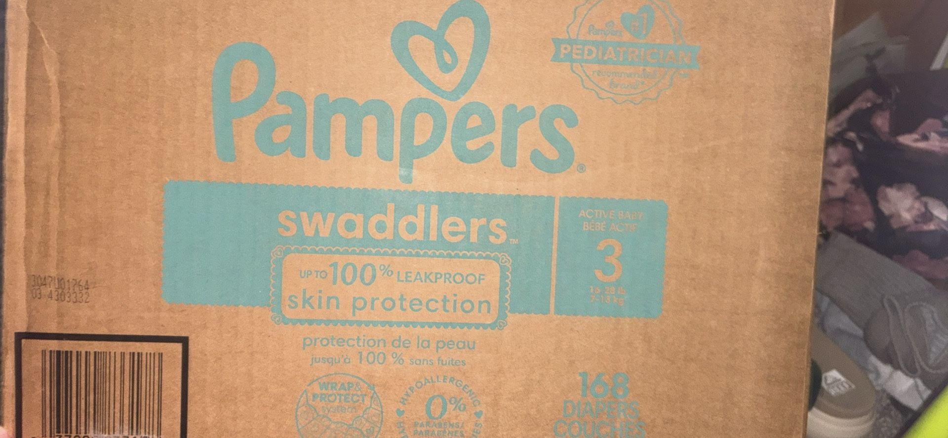 Pampers