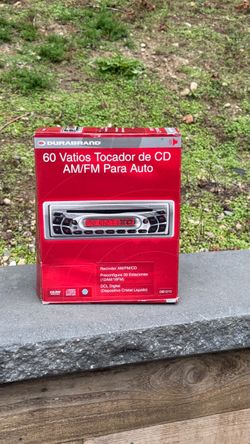 Car radio with installer kit