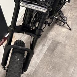 Ouxi V8 E Bike Going For 700 Or We Can Make A Deal I’m Trading It In Selling It