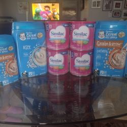 Baby Food $60 Takes All