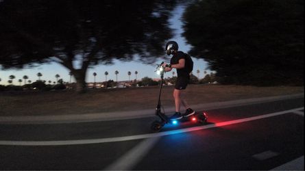 Nami Klima Max Scooter