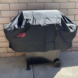 New BBQ Grill Griddle Outdoor Cover 