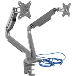 Mount-It! Dual Monitor Arms