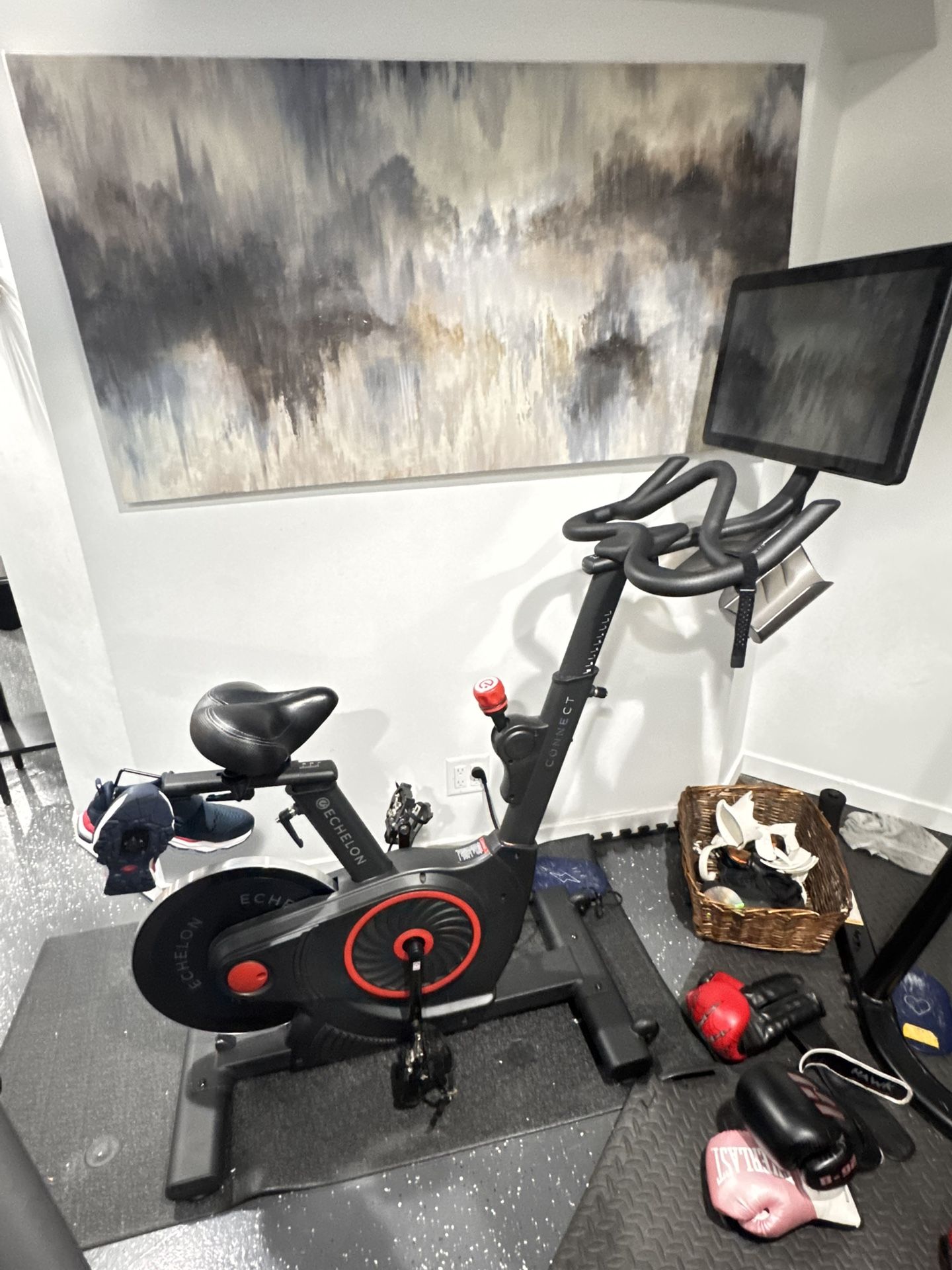 Echelon Exercise Equipment