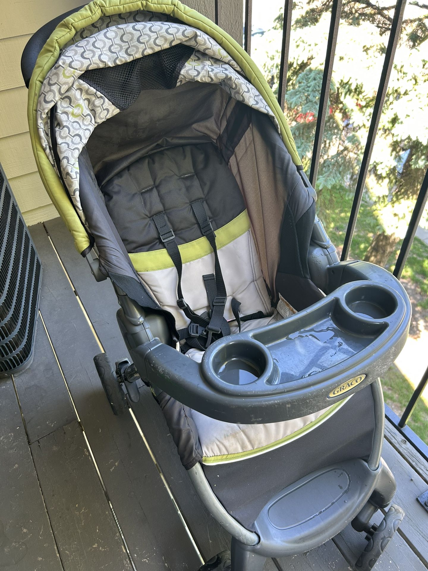 Graco Baby Stroller