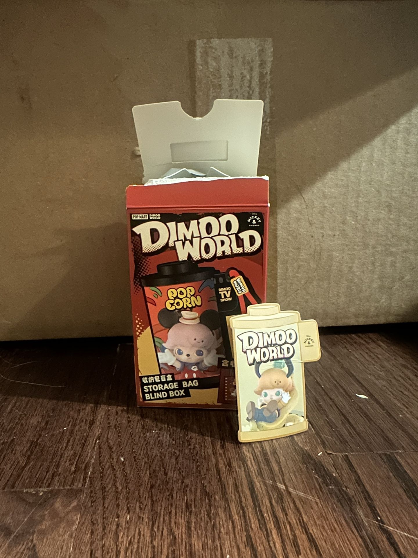 Dimoo Disney Bag