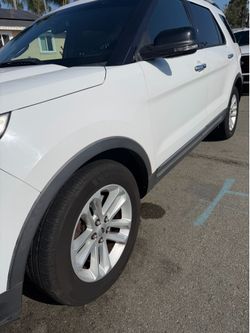 2013 ford explorer  xlt
