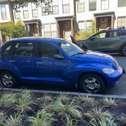 2002 Chrysler PT Cruiser